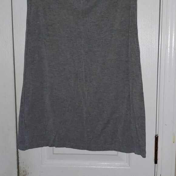 Gap maternity gray top Sz S - Picture 2 of 5